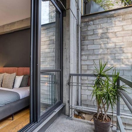 Unique Roma Apartments S51 By Mrw Mexiko-Stadt Exterior foto