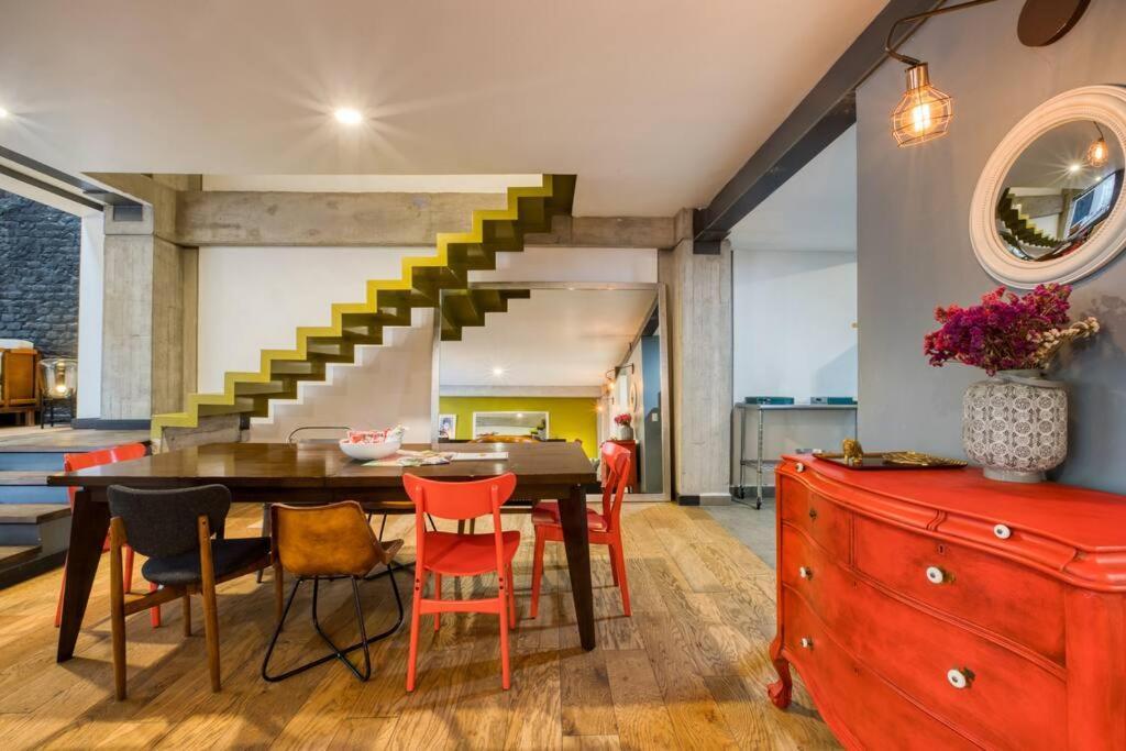 Unique Roma Apartments S51 By Mrw Mexiko-Stadt Exterior foto