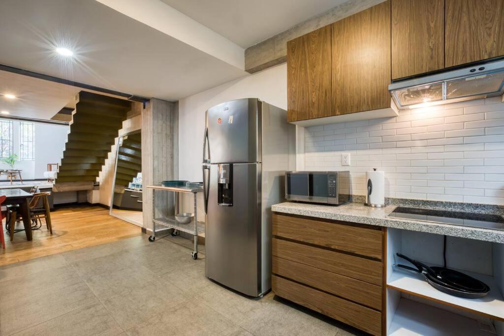 Unique Roma Apartments S51 By Mrw Mexiko-Stadt Exterior foto