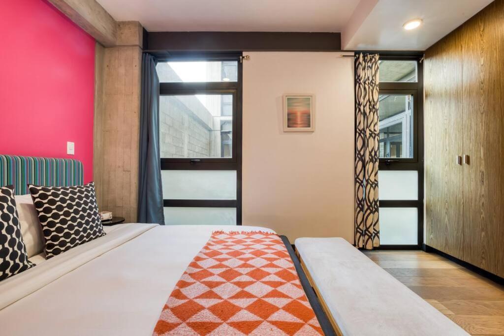 Unique Roma Apartments S51 By Mrw Mexiko-Stadt Exterior foto