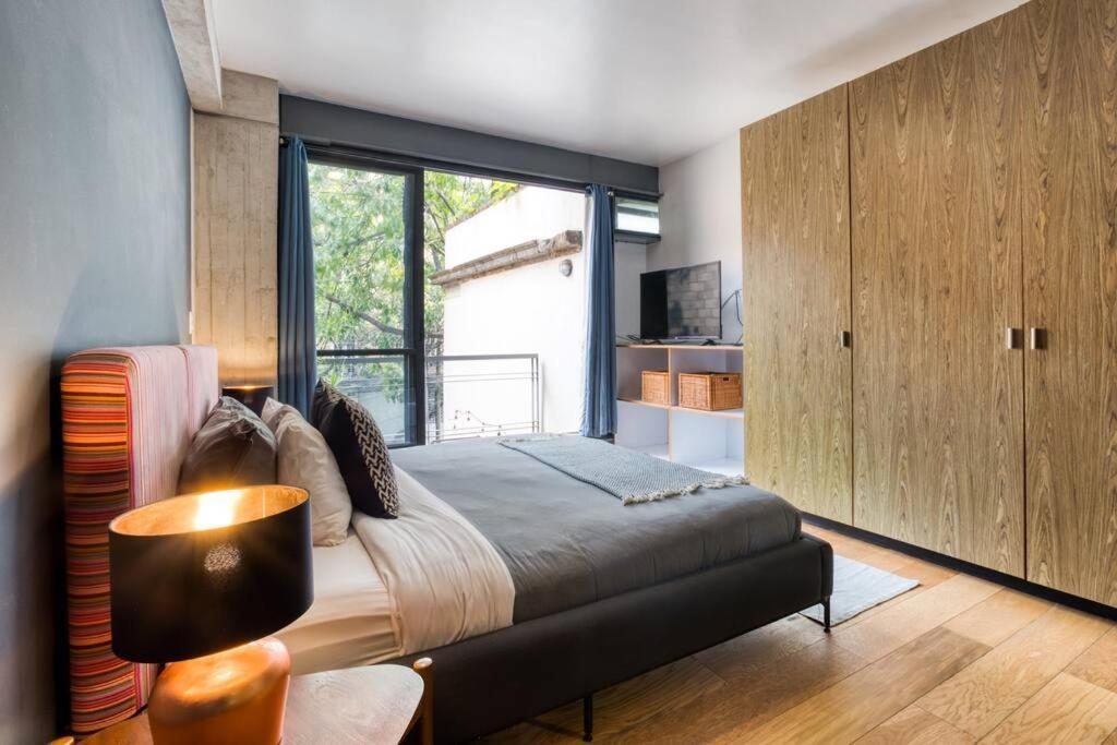 Unique Roma Apartments S51 By Mrw Mexiko-Stadt Exterior foto