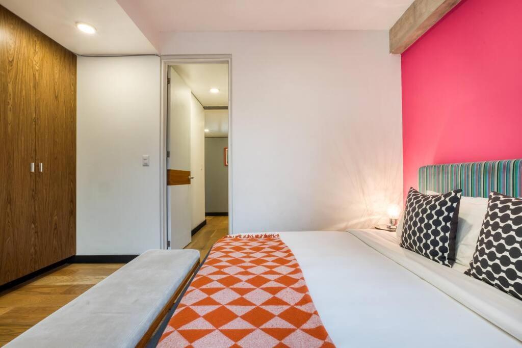 Unique Roma Apartments S51 By Mrw Mexiko-Stadt Exterior foto